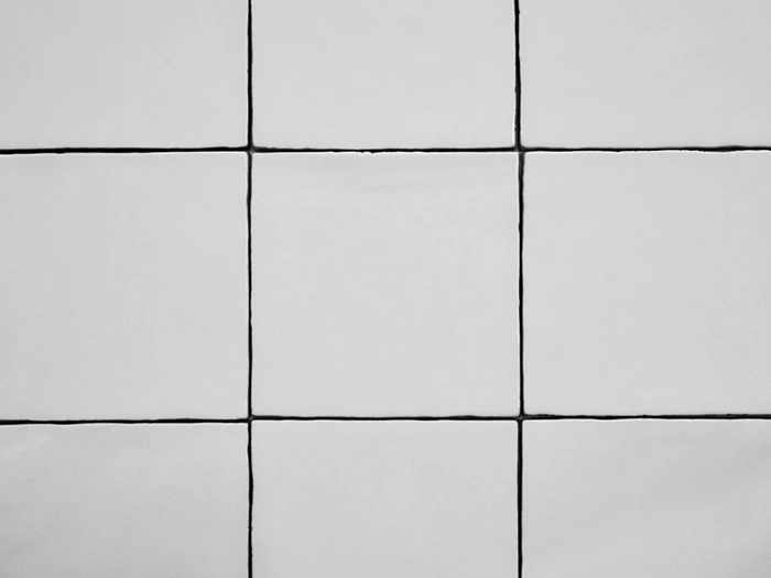 Wandtegel Wit 15x15 | 910-350 | Jan Groen Tegels