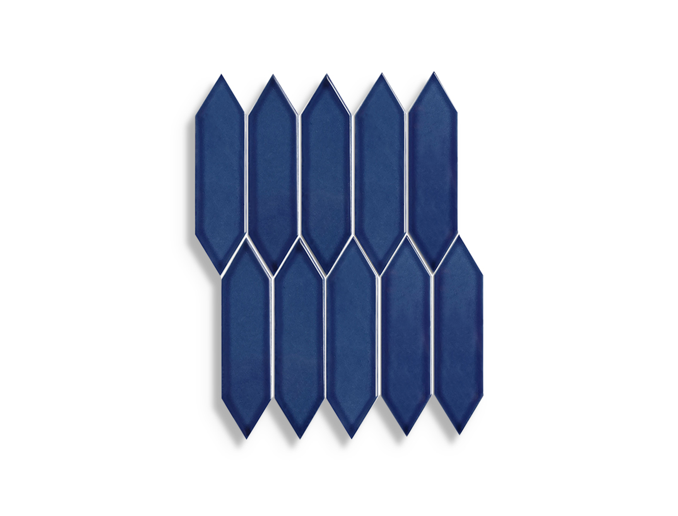 mozaiek Blauw 25.8 x 31.3