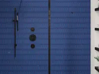 mozaiek Blauw 25.8 x 31.3 | 528-148 | Jan Groen Tegels