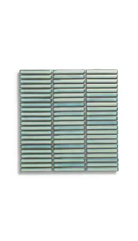 mozaiek Groen 28.2 x 30.8 | 353-158 | Jan Groen Tegels