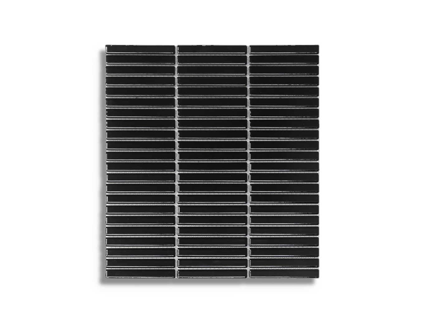 mozaiek Zwart 28.2 x 30.8