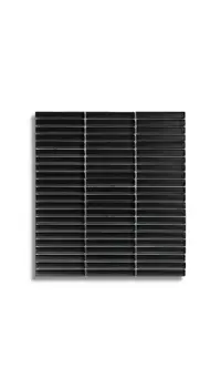 mozaiek Zwart 28.2 x 30.8 | 808-255 | Jan Groen Tegels