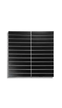 mozaiek Zwart 29.6 x 30 | 999-759 | Jan Groen Tegels