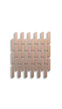 mozaiek Roze 30 x 30 | 491-774 | Jan Groen Tegels