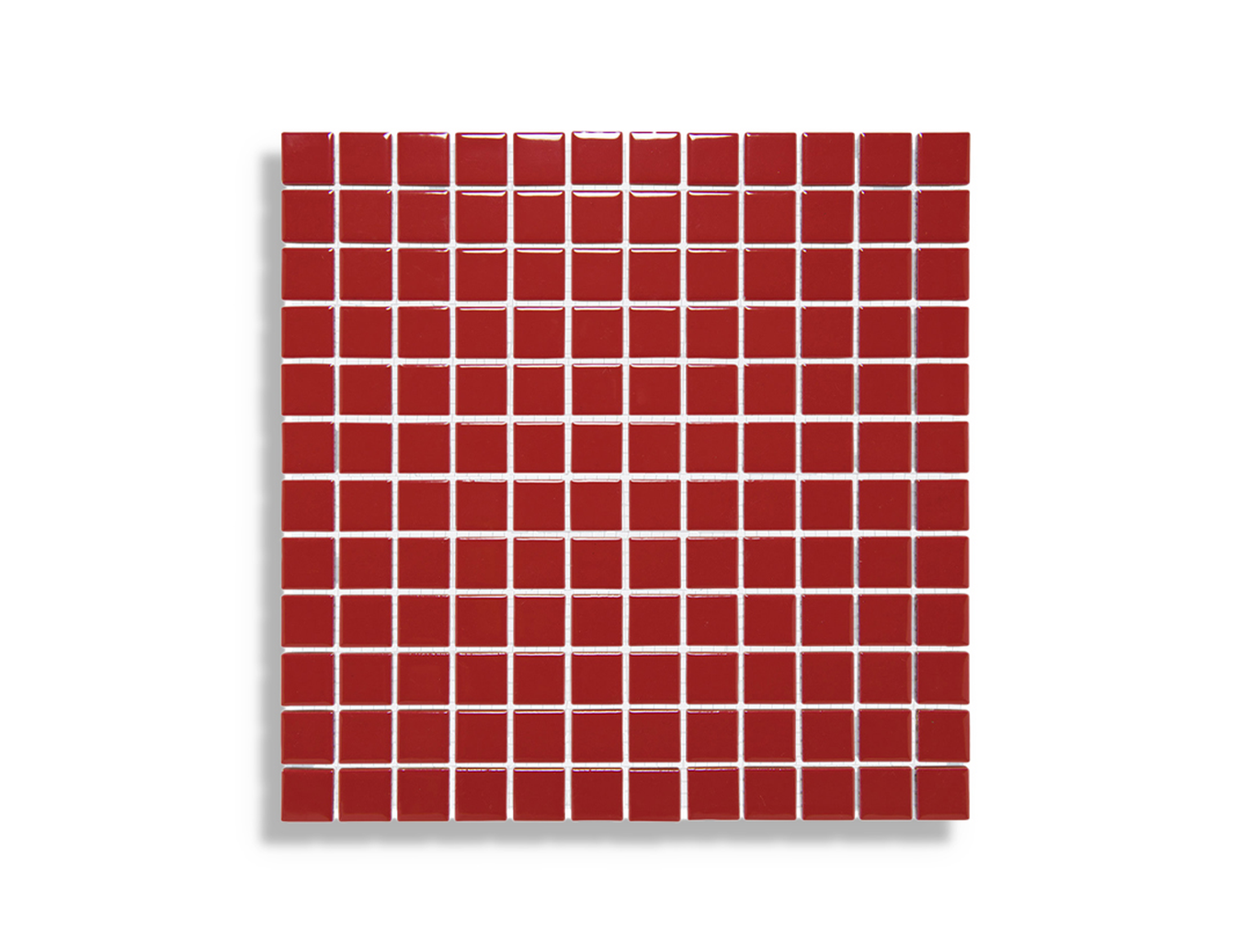 mozaiek Rood 30 x 30