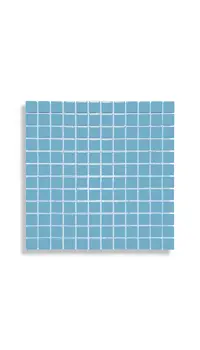 mozaiek Blauw 30 x 30 | 487-292 | Jan Groen Tegels