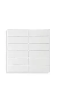 mozaiek Wit 29.1 x 29.7 | 326-945 | Jan Groen Tegels