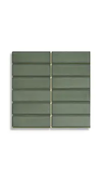 mozaiek Groen 29.1 x 29.7 | 169-299 | Jan Groen Tegels