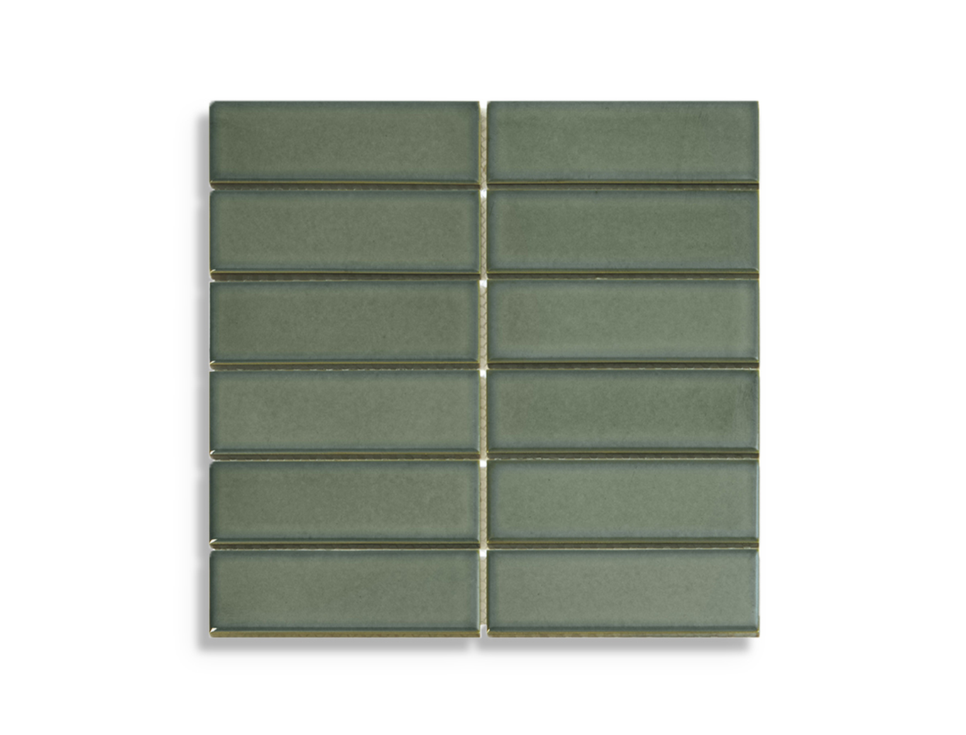 mozaiek Groen 29.1 x 29.7