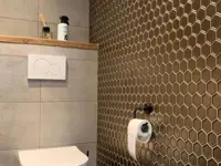 mozaiek Brons 28.1 x 32.5 | 560-986 | Jan Groen Tegels