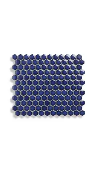 mozaiek Blauw 26 x 30 | 936-315 | Jan Groen Tegels