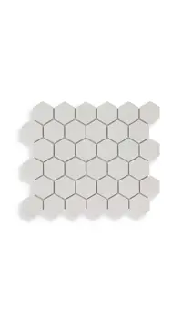 mozaiek Wit 28.1 x 32.5 | 101-276 | Jan Groen Tegels