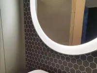 mozaiek Zwart 28.1 x 32.5 | 422-715 | Jan Groen Tegels