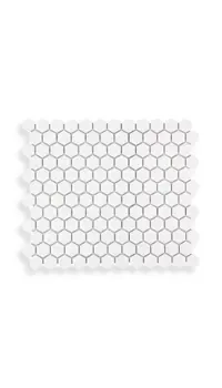 mozaiek Wit 26 x 30 | 130-875 | Jan Groen Tegels