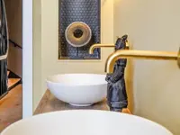 mozaiek Zwart 26 x 30 | 697-956 | Jan Groen Tegels