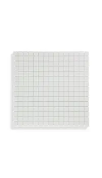 mozaiek Wit 32.2 x 32.2 | 599-131 | Jan Groen Tegels