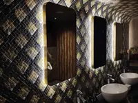 mozaiek Bruin 32.2 x 32.2 | 121-017 | Jan Groen Tegels