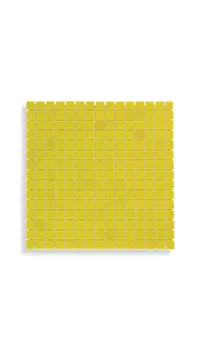 mozaiek Geel 32.2 x 32.2 | 424-046 | Jan Groen Tegels