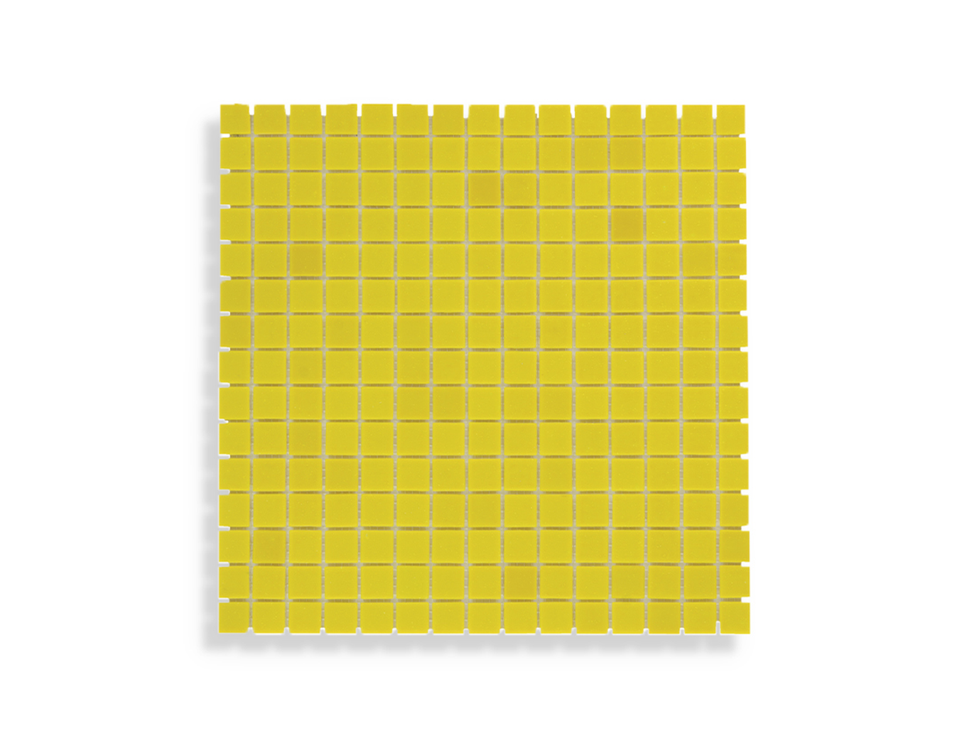 mozaiek Geel 32.2 x 32.2