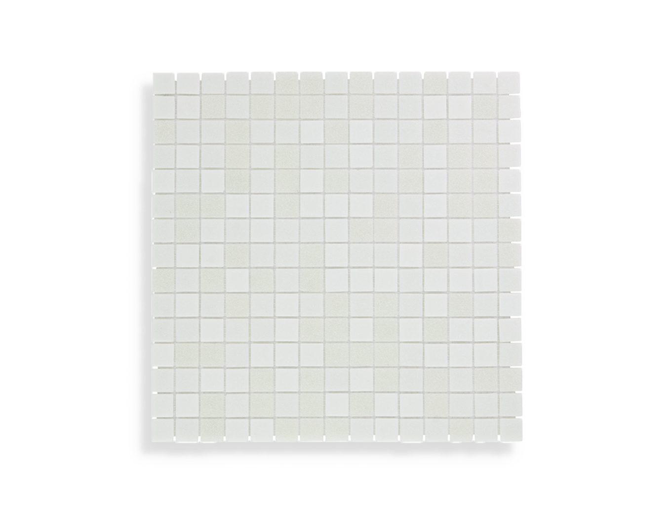 mozaiek Wit 32.2 x 32.2