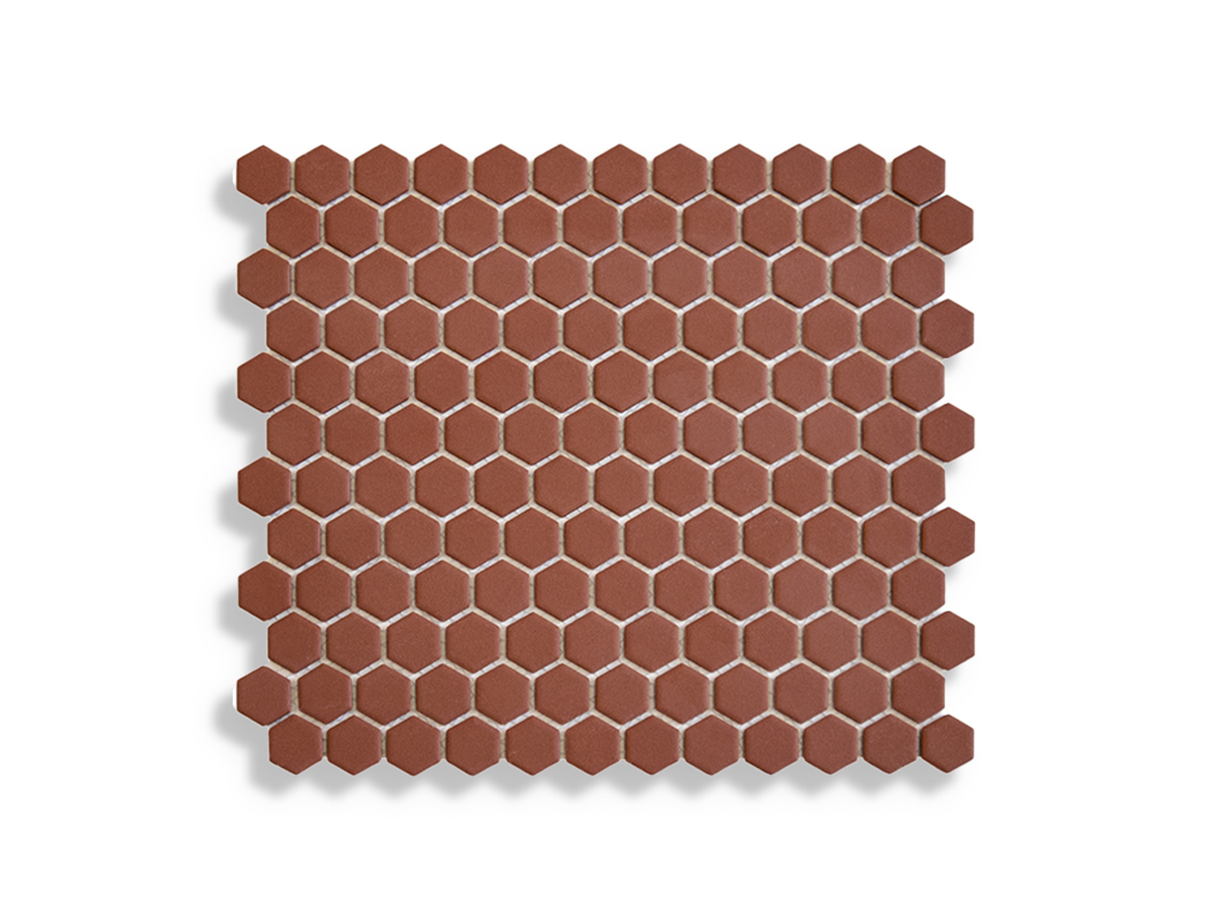 mozaiek Bruin 26 x 30