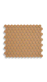 mozaiek Bruin 26 x 30 | 240-483 | Jan Groen Tegels