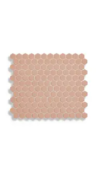 mozaiek Roze 26 x 30 | 385-510 | Jan Groen Tegels