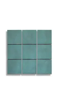 mozaiek Blauw 29.7 x 29.7 | 287-950 | Jan Groen Tegels