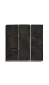 mozaiek Zwart 29.7 x 29.7 | 550-819 | Jan Groen Tegels