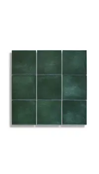 mozaiek Groen 29.7 x 29.7 | 663-280 | Jan Groen Tegels