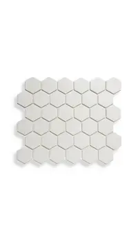 mozaiek Wit 28.1 x 32.5 | 416-550 | Jan Groen Tegels