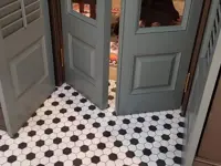 mozaiek Wit 28.1 x 32.5 | 416-550 | Jan Groen Tegels