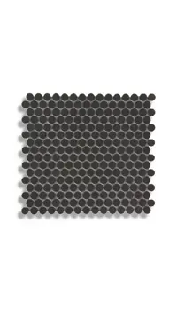 mozaiek Zwart 31.5 x 29.4 | 452-946 | Jan Groen Tegels