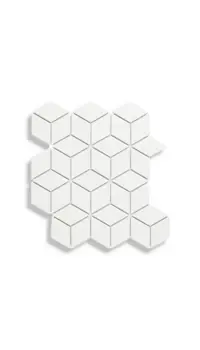 mozaiek Wit 26.6 x 30.5 | 431-822 | Jan Groen Tegels