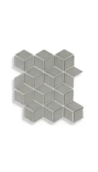 mozaiek Grijs 26.6 x 30.5 | 333-465 | Jan Groen Tegels