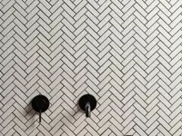 mozaiek Wit 24.7 x 31.8 | 237-850 | Jan Groen Tegels