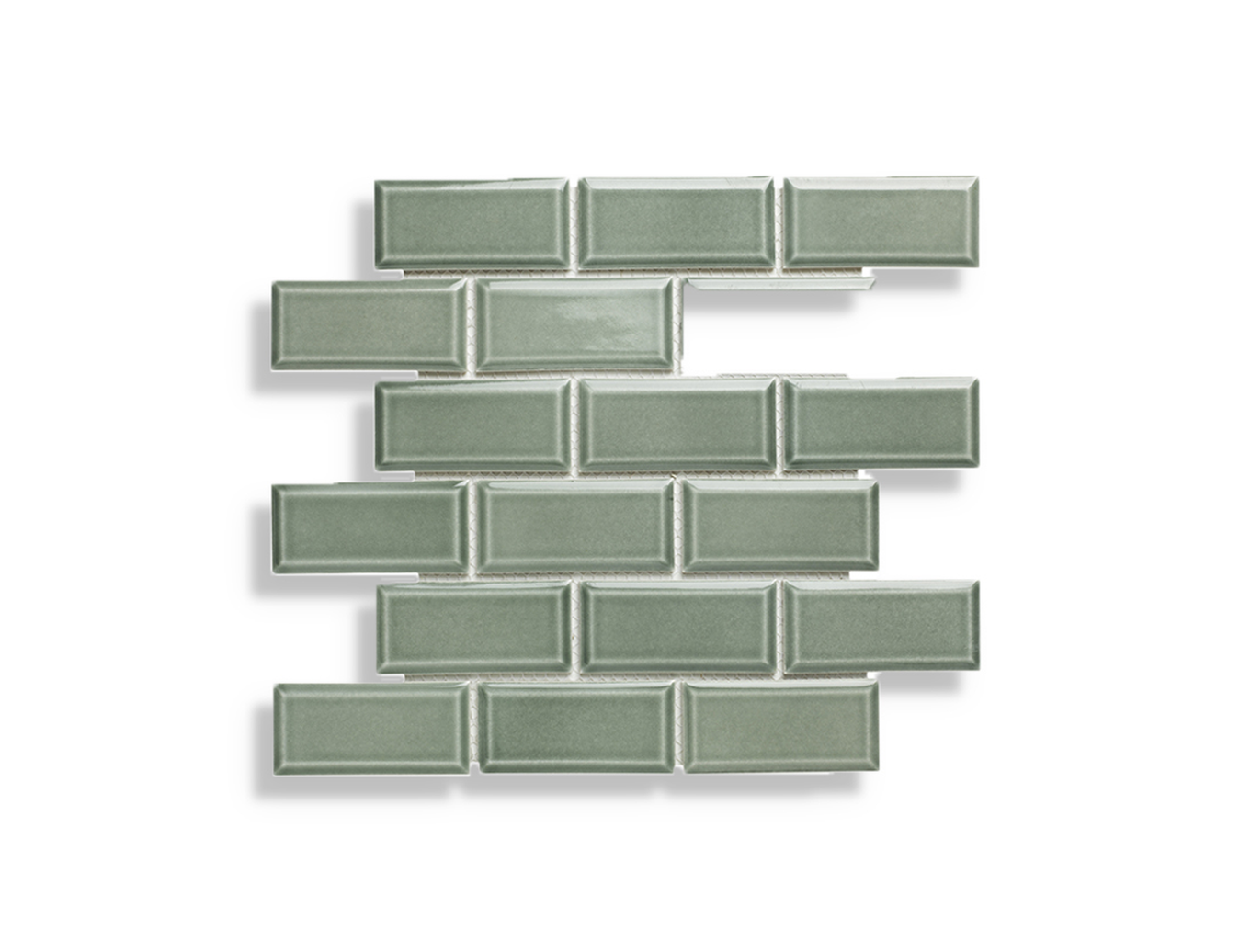 mozaiek Groen 29.1 x 29.6
