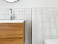 mozaiek Wit 30 x 30 | 481-232 | Jan Groen Tegels