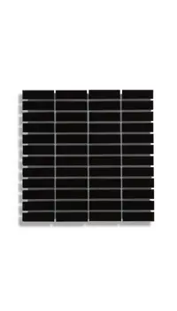 mozaiek Zwart 30 x 30 | 118-662 | Jan Groen Tegels