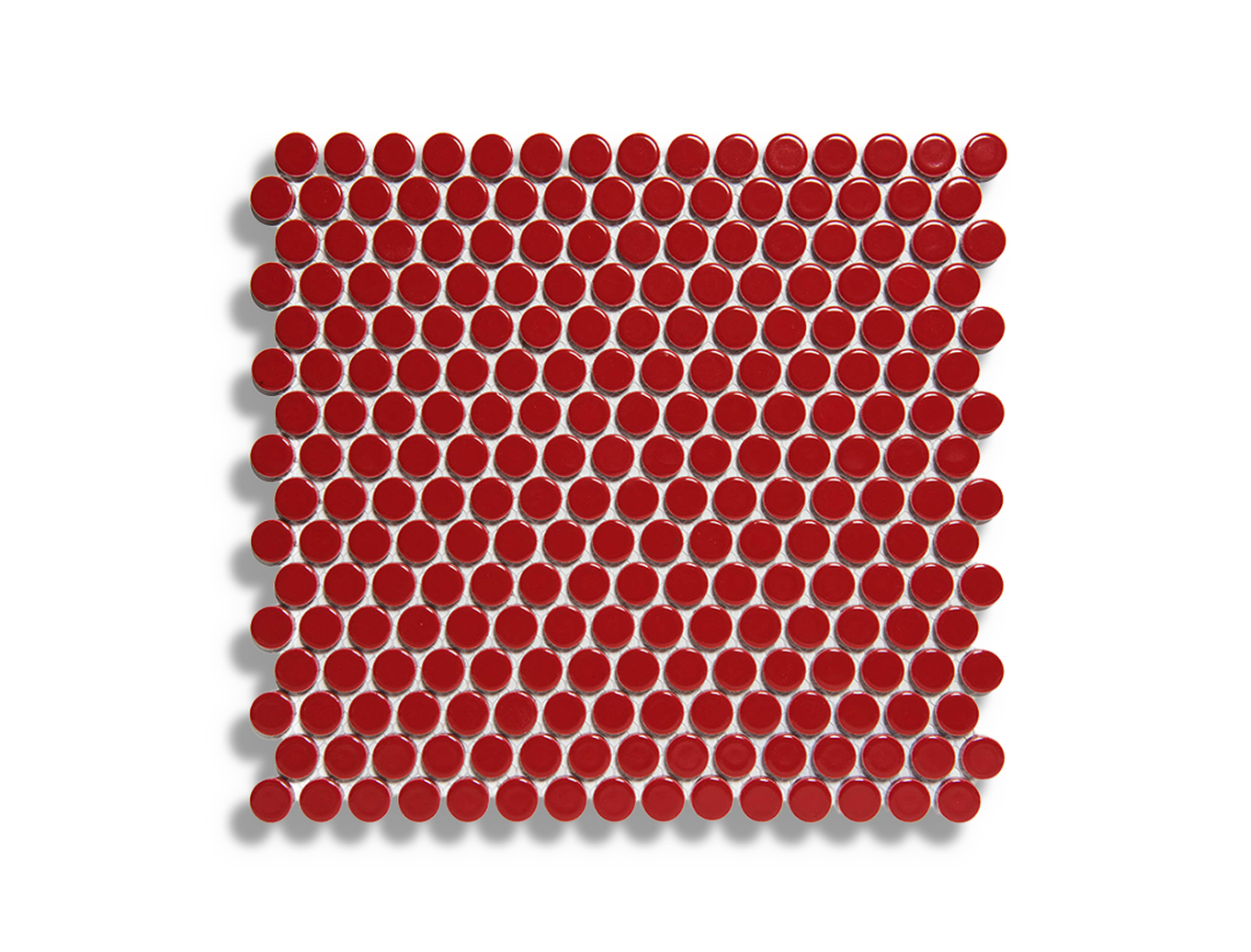 mozaiek Rood 31.5 x 29.4