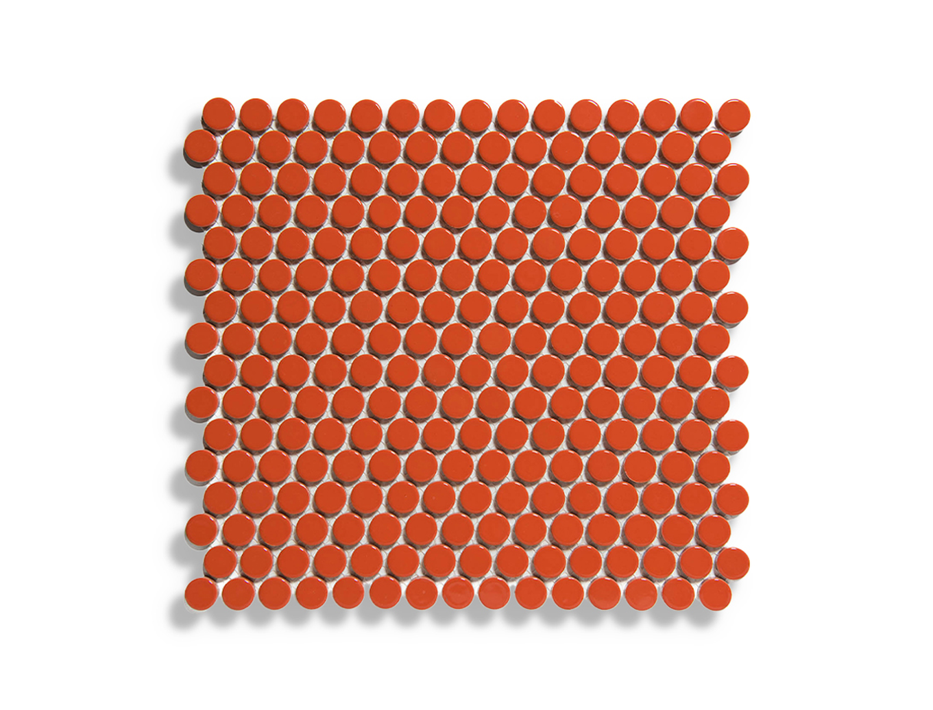 mozaiek Oranje 31.5 x 29.4