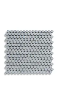 mozaiek Blauw 31.5 x 29.4 | 438-833 | Jan Groen Tegels