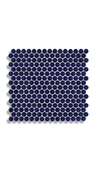 mozaiek Blauw 31.5 x 29.4 | 633-516 | Jan Groen Tegels