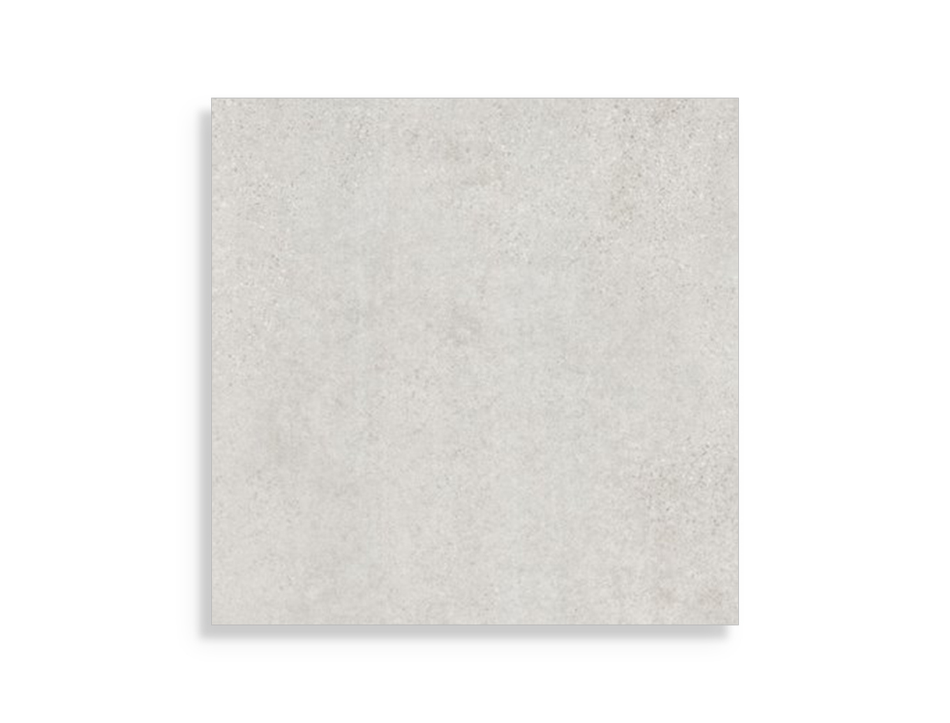 Vloertegel RAK Paleo White Matt 60 x 60