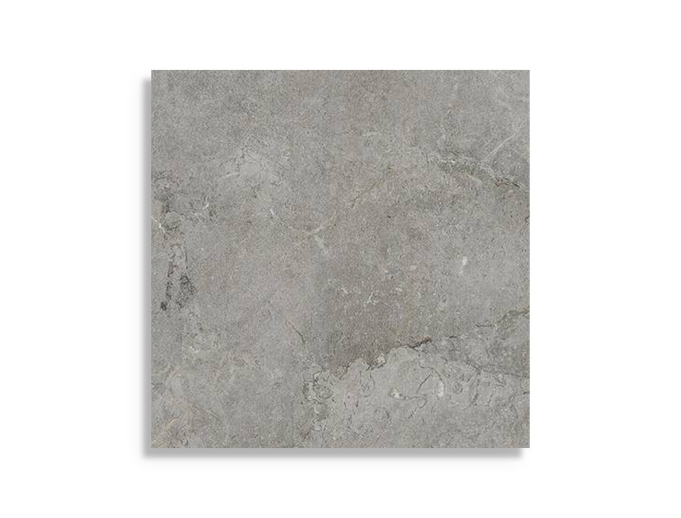 Vloertegel RAK Baltico Light Grey Rect 80 x 80