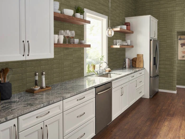 Wandtegel RAK Portofino Musk 6,5x26 6.5x0.85 | 624-257 | Jan Groen Tegels