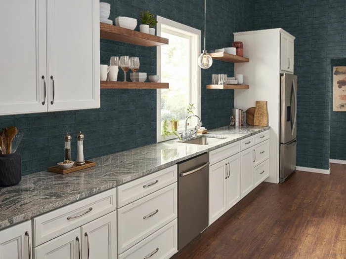Wandtegel RAK Portofino Blue 6,5x26x0.85 | 856-877 | Jan Groen Tegels