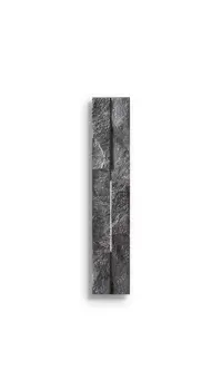 Wandtegel Keradom Rock Black 7,5 x 38,5 | 726-116 | Jan Groen Tegels
