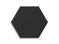 Wandtegel Keradom Estagona Colors Black 15 x 17,3 | 207-566 | Jan Groen Tegels