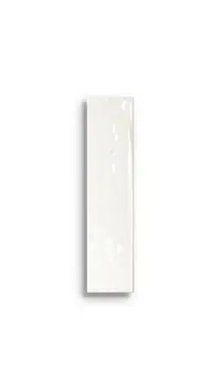 Wandtegel Keradom MAC3 White Gloss 6 x 25  | 311-036 | Jan Groen Tegels